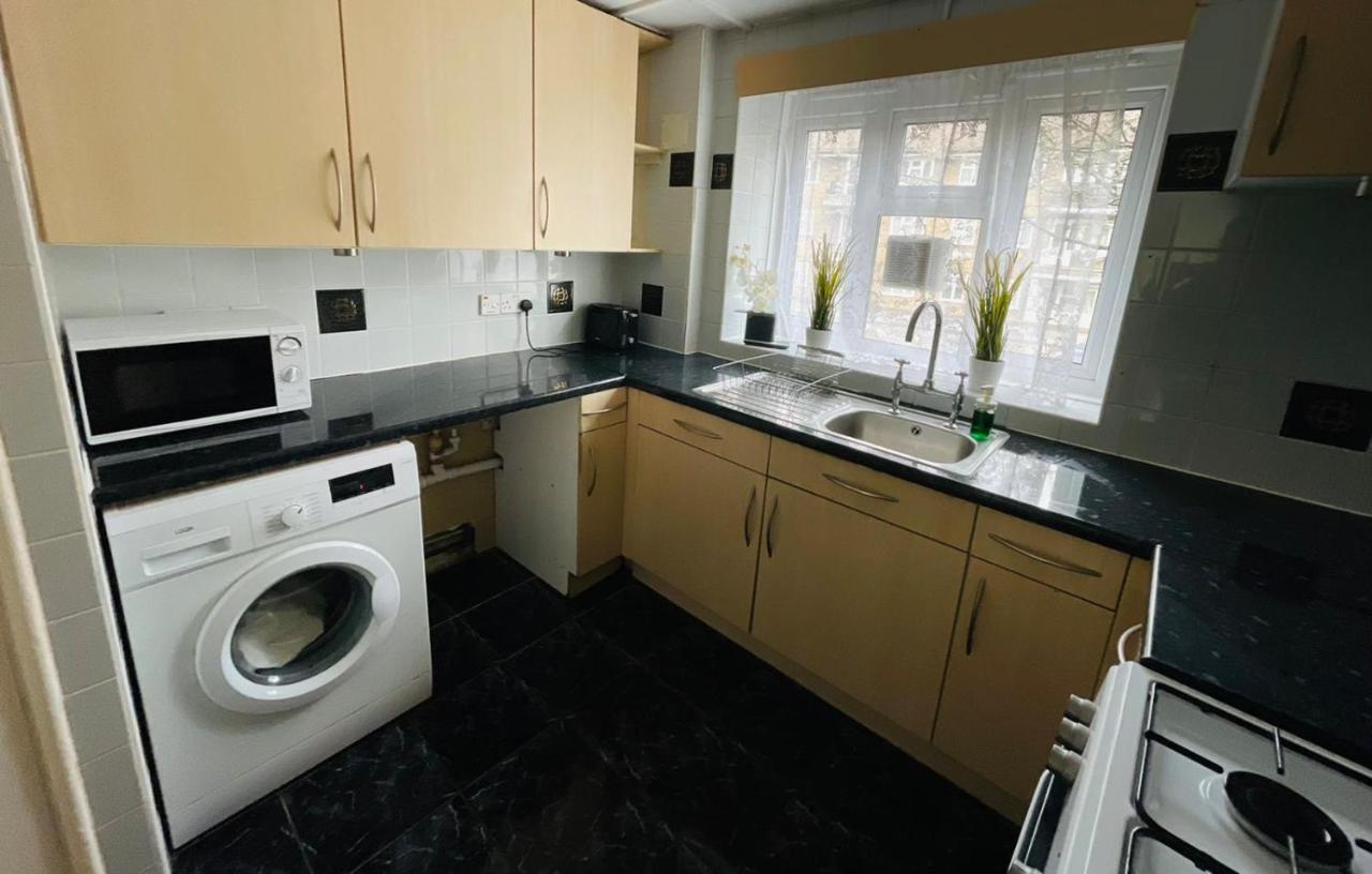 Cosy Flat Close To East Finchley Station Londra Esterno foto