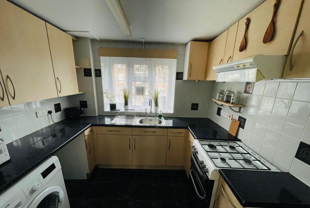 Cosy Flat Close To East Finchley Station Londra Esterno foto