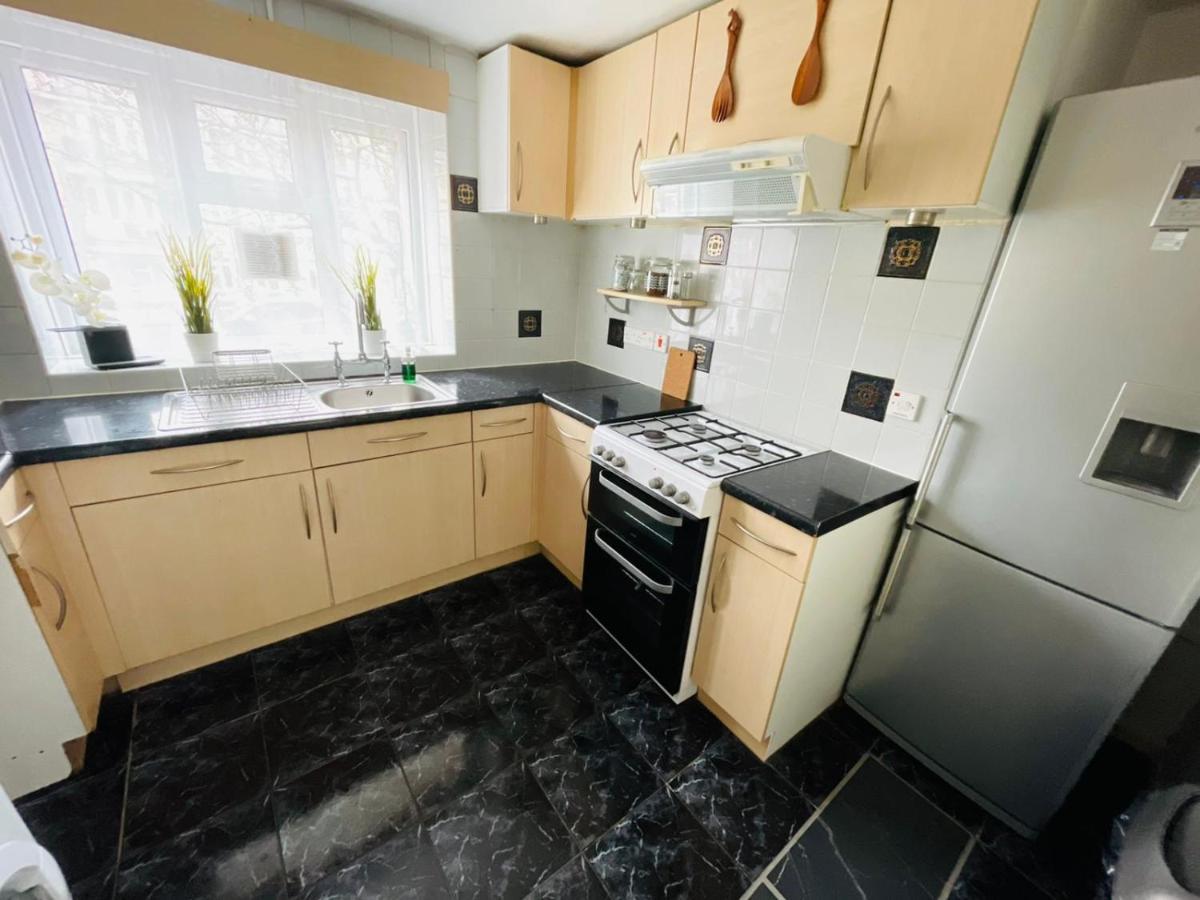Cosy Flat Close To East Finchley Station Londra Esterno foto